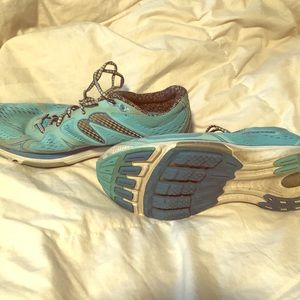 Newton running shoes